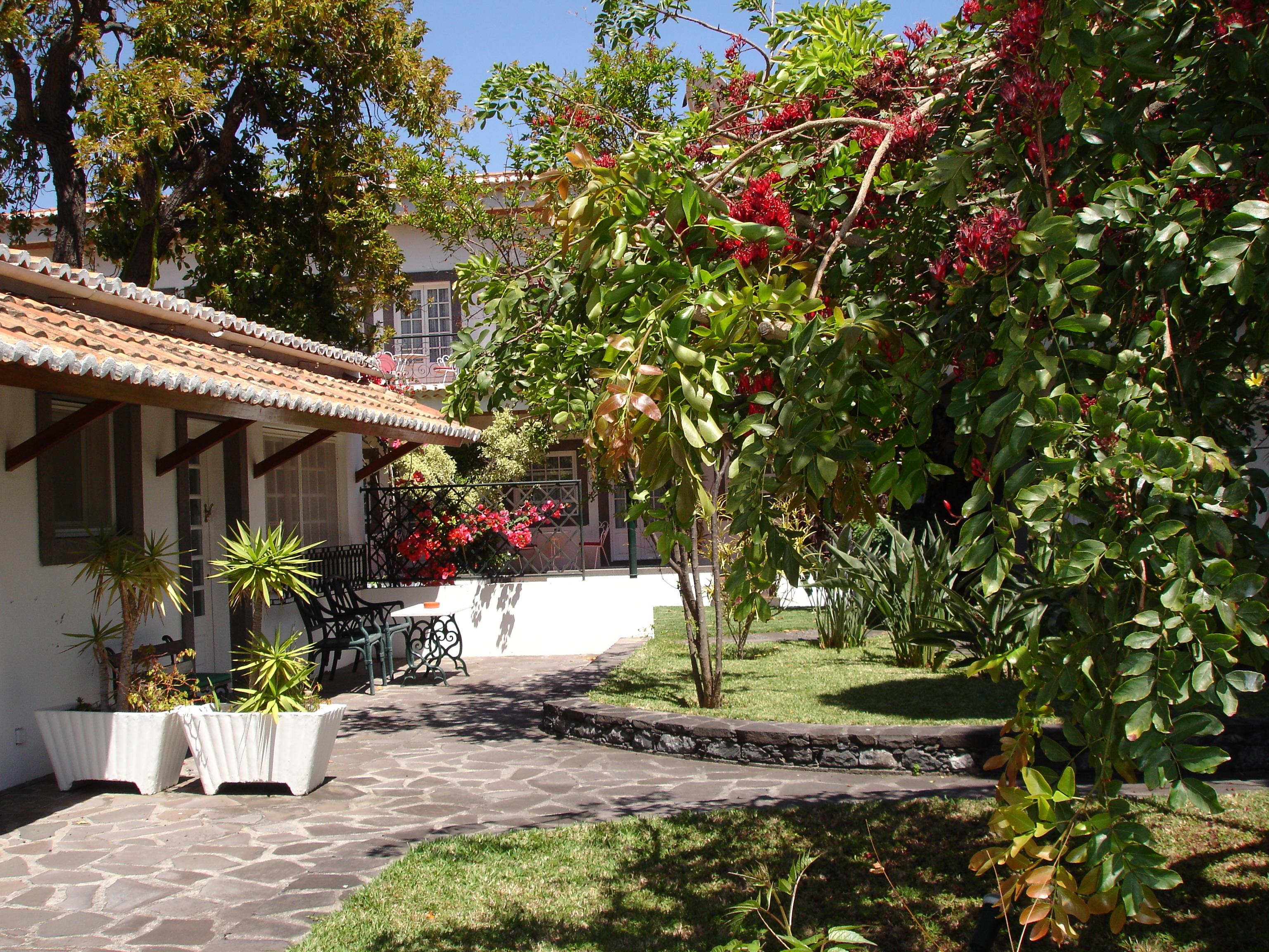 Quinta Da Penha De Franca Hotel Фуншал Екстериор снимка