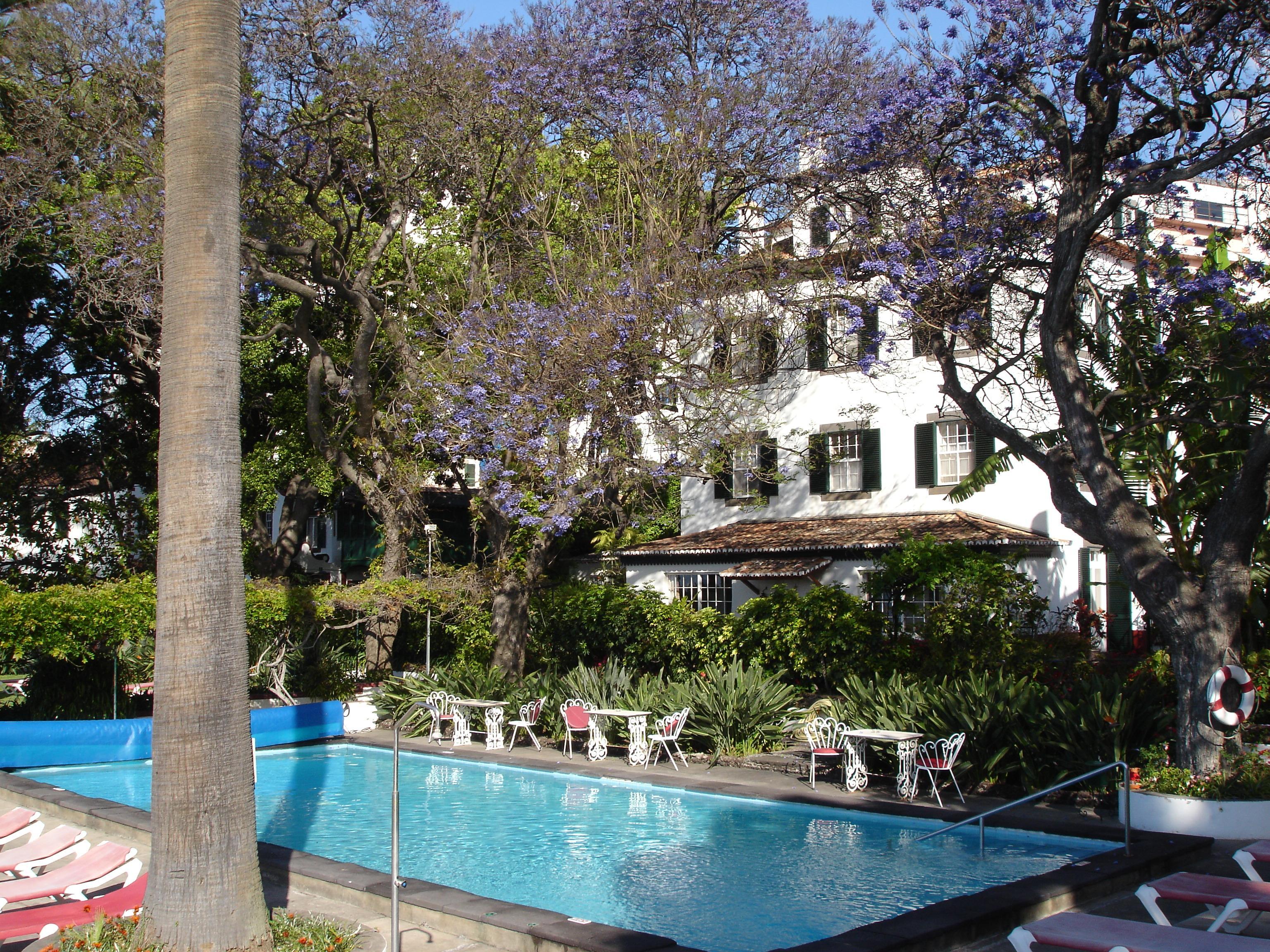 Quinta Da Penha De Franca Hotel Фуншал Екстериор снимка