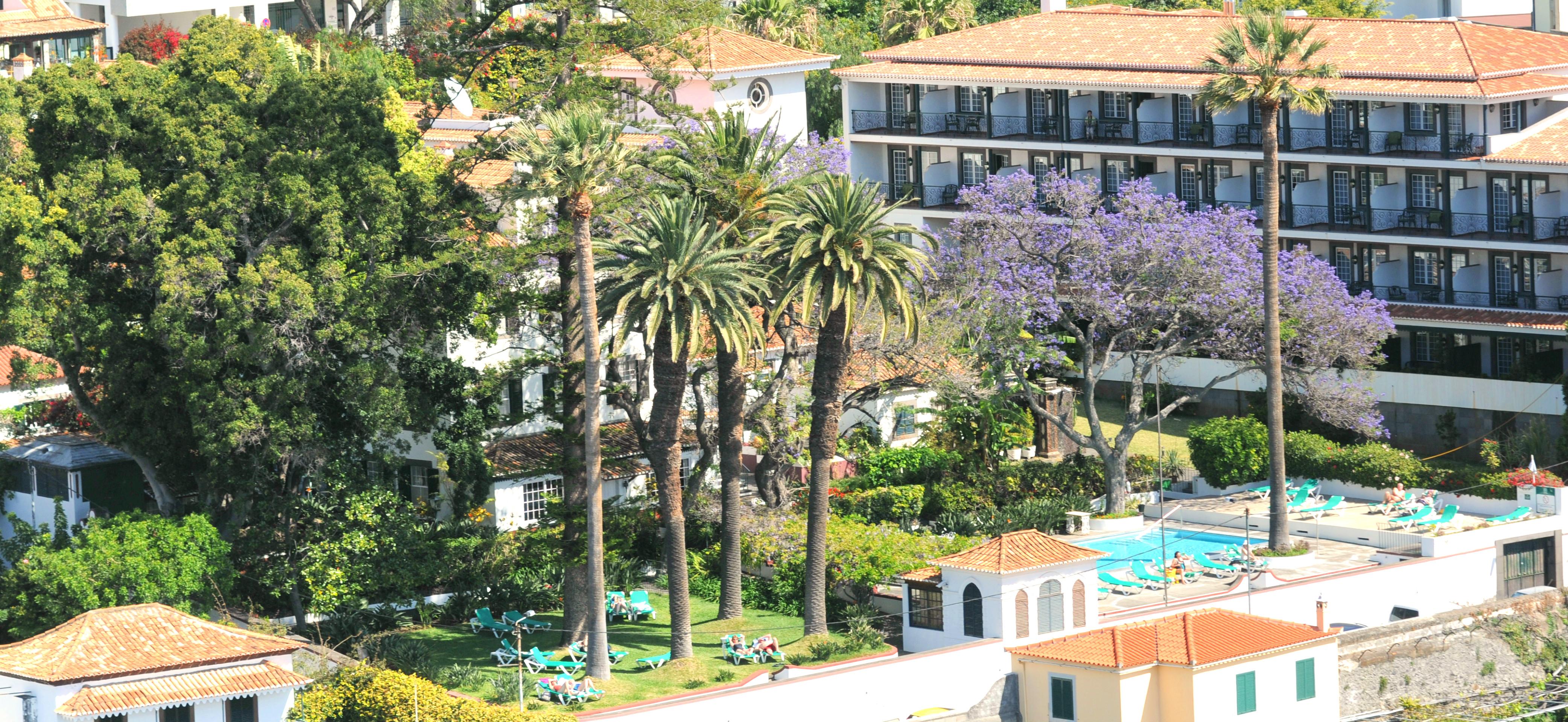 Quinta Da Penha De Franca Hotel Фуншал Екстериор снимка