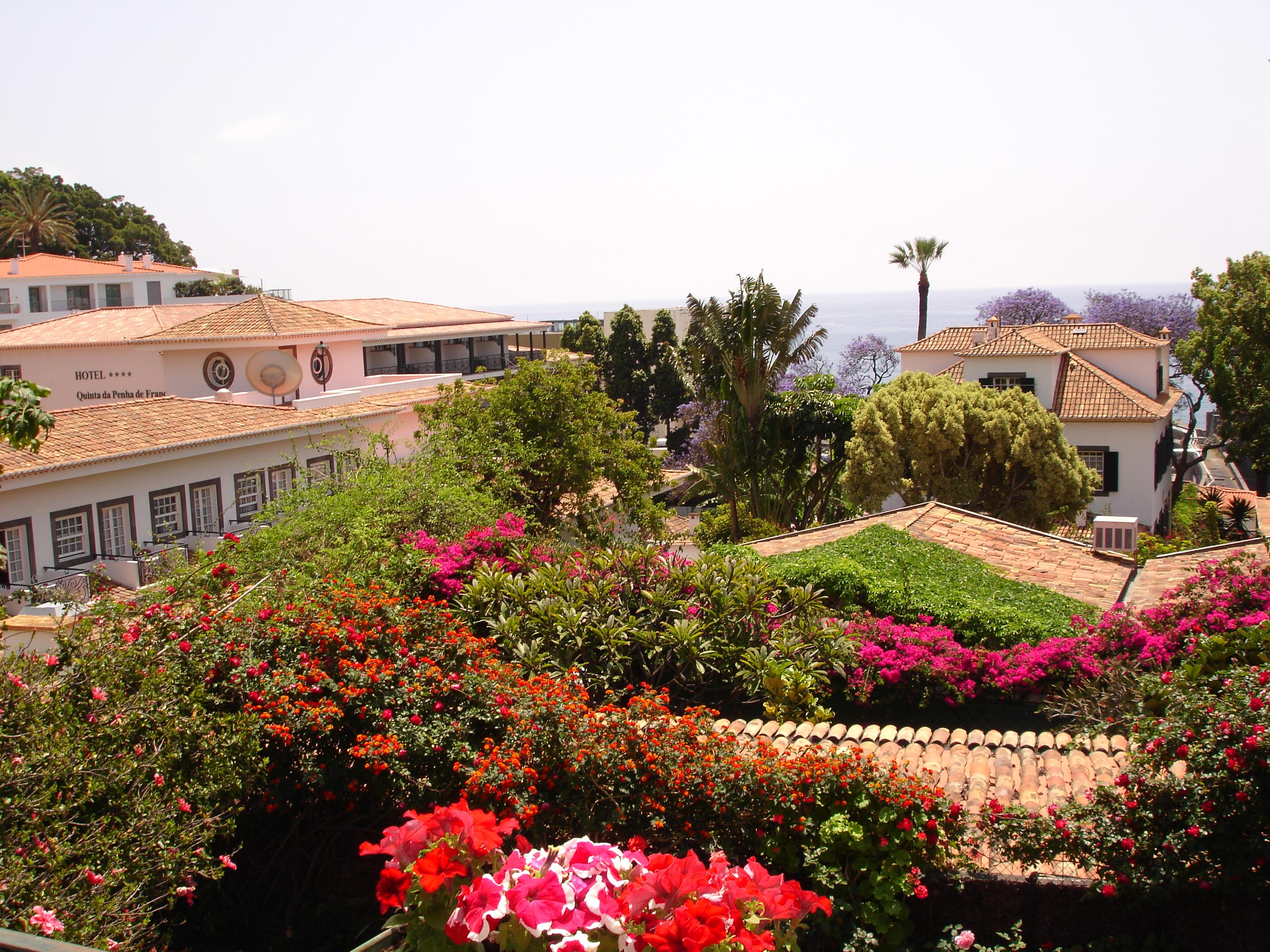 Quinta Da Penha De Franca Hotel Фуншал Екстериор снимка