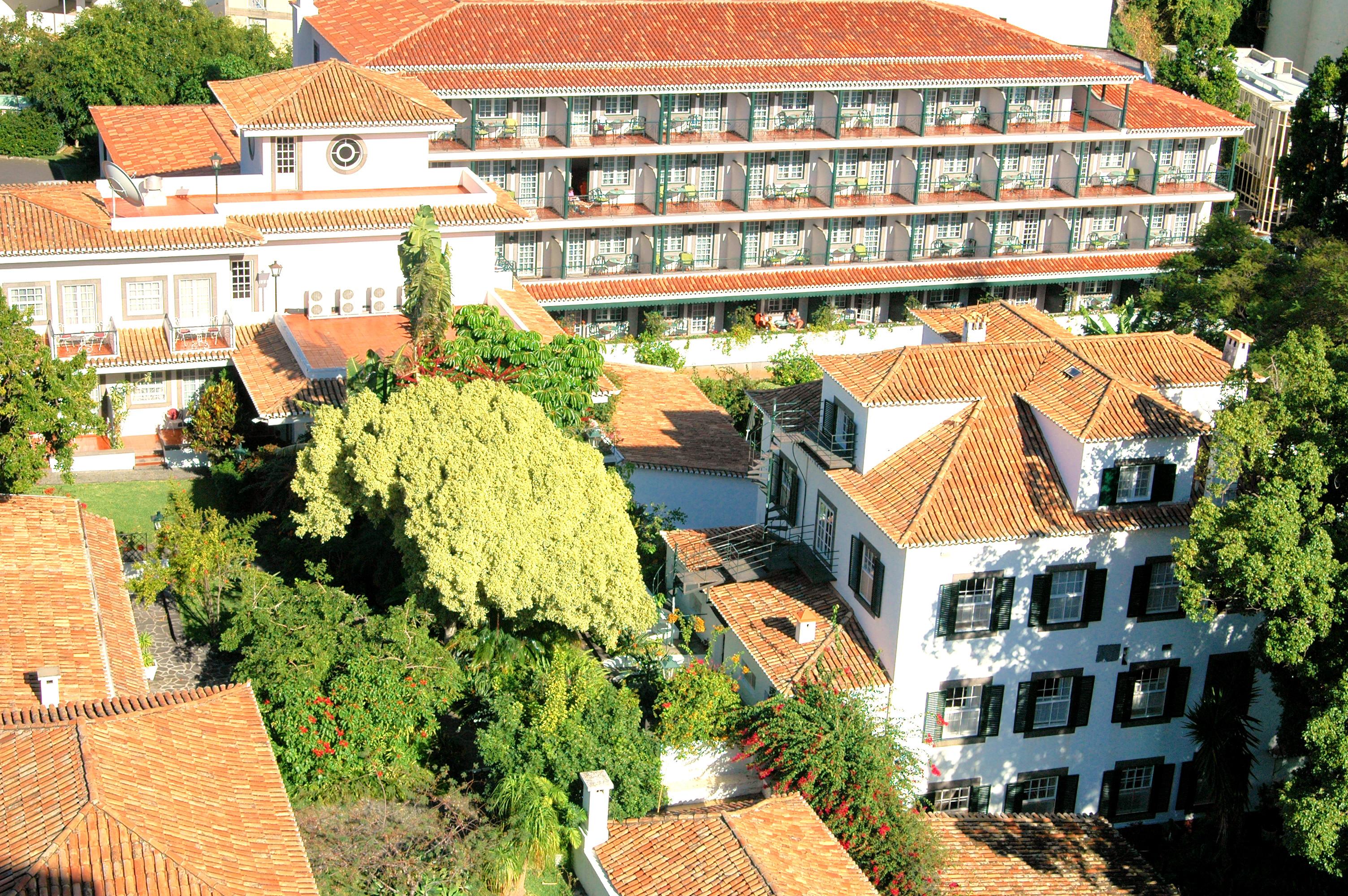 Quinta Da Penha De Franca Hotel Фуншал Екстериор снимка