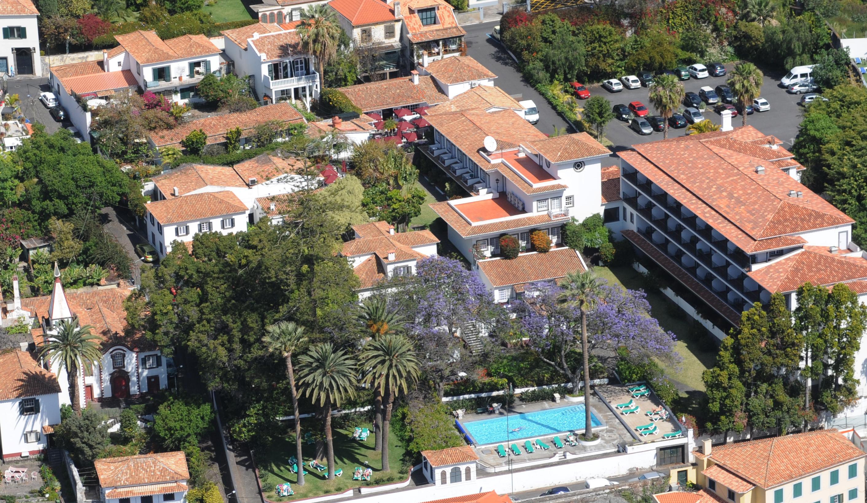 Quinta Da Penha De Franca Hotel Фуншал Екстериор снимка
