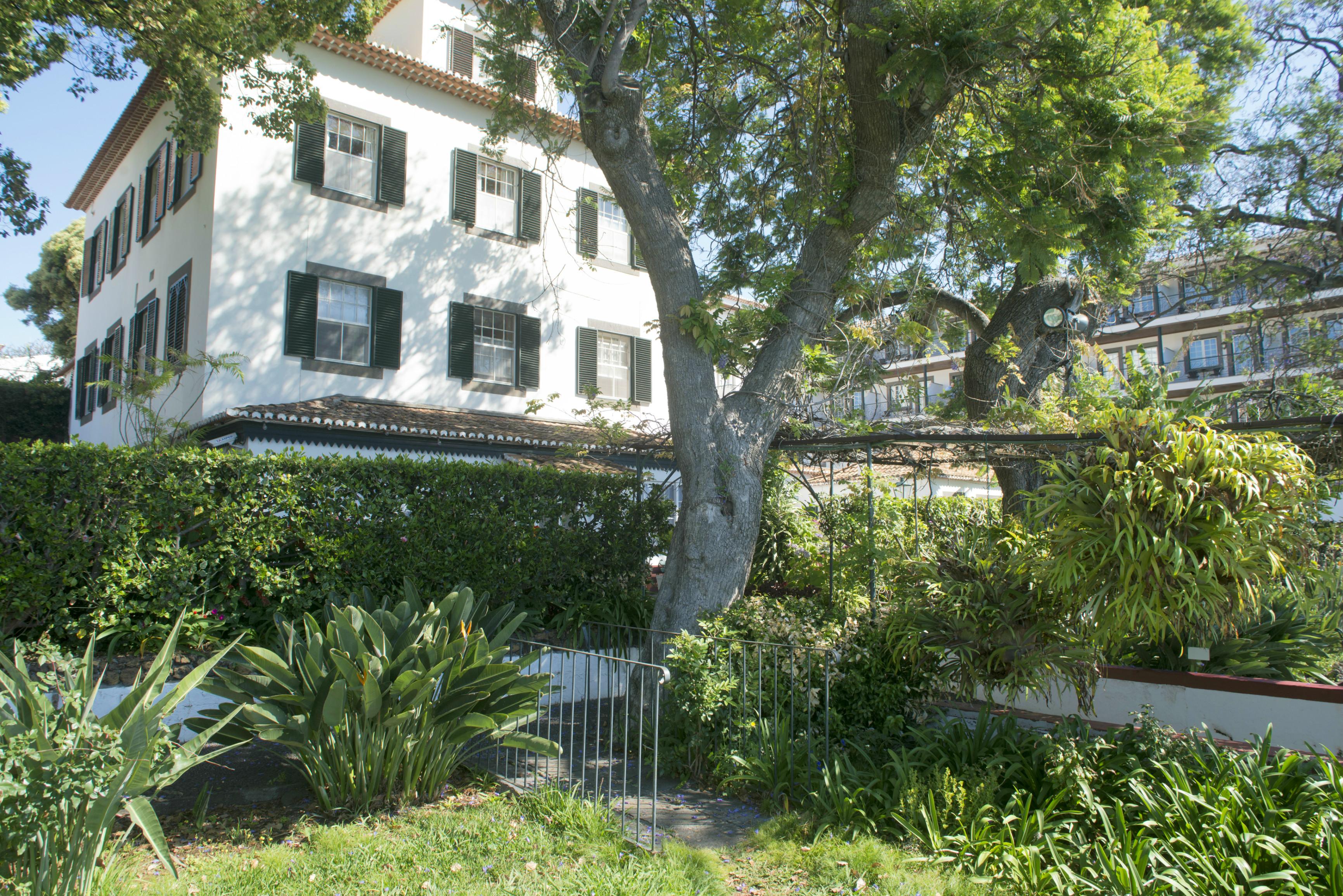 Quinta Da Penha De Franca Hotel Фуншал Екстериор снимка