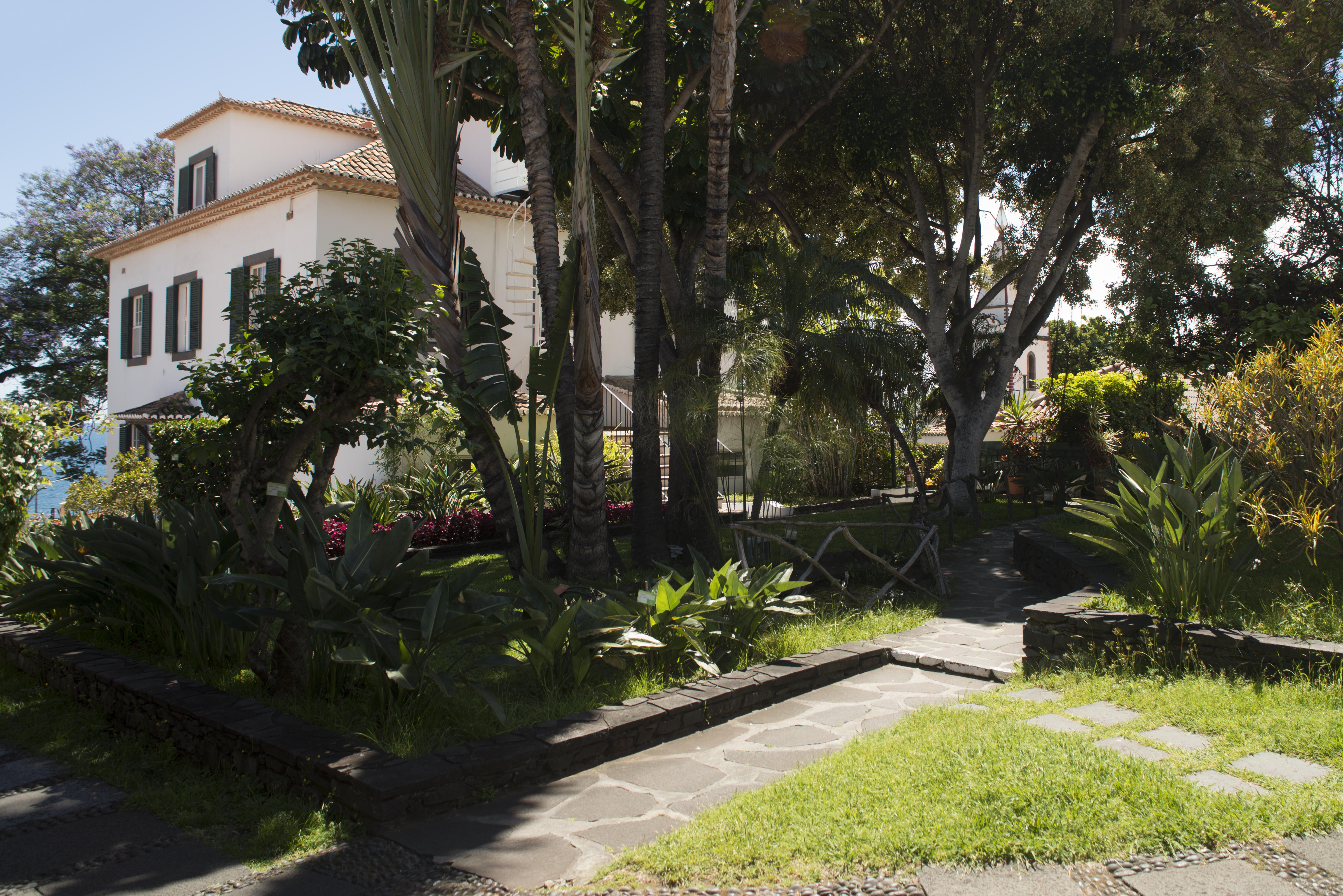Quinta Da Penha De Franca Hotel Фуншал Екстериор снимка