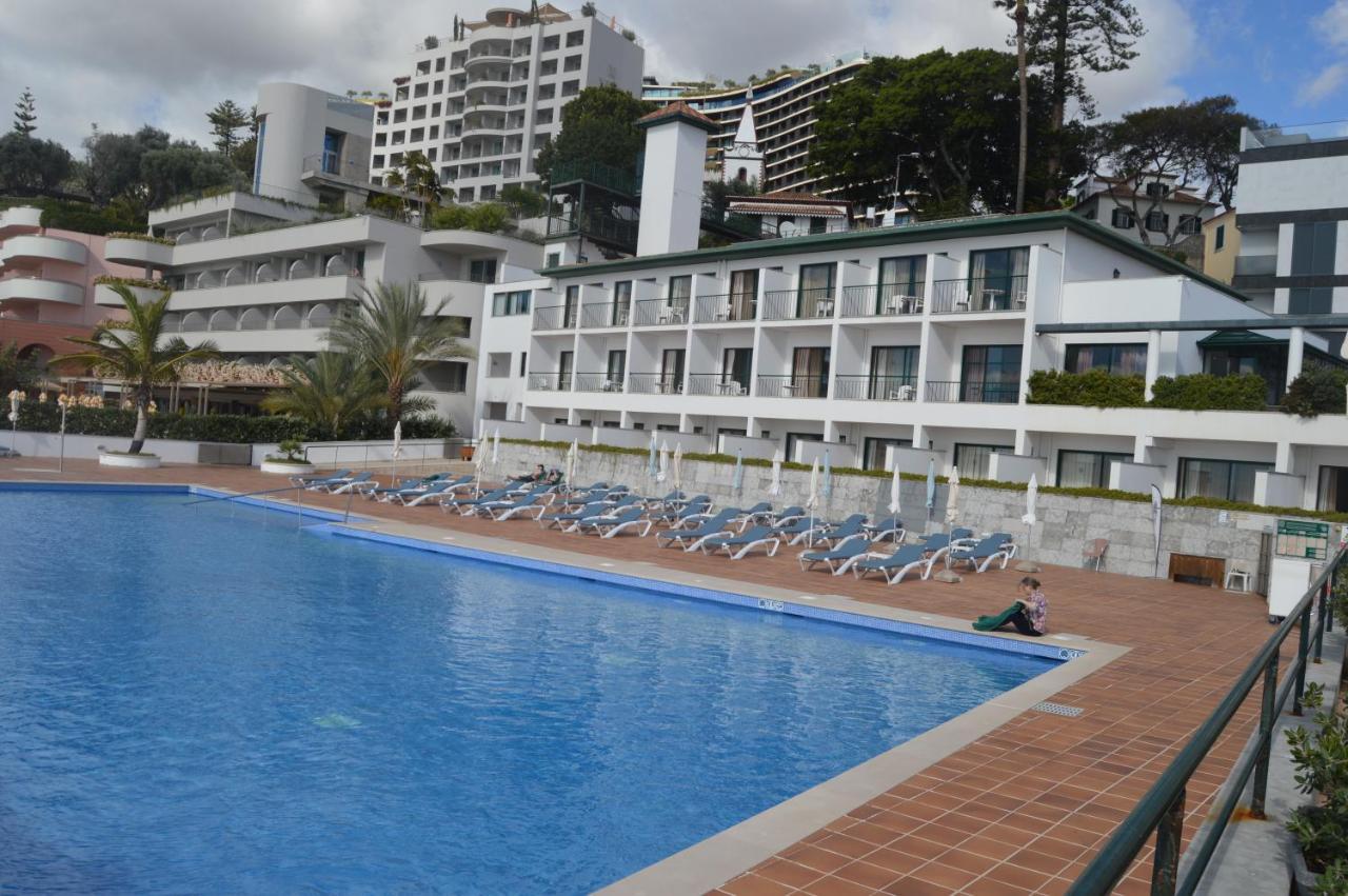 Quinta Da Penha De Franca Hotel Фуншал Екстериор снимка