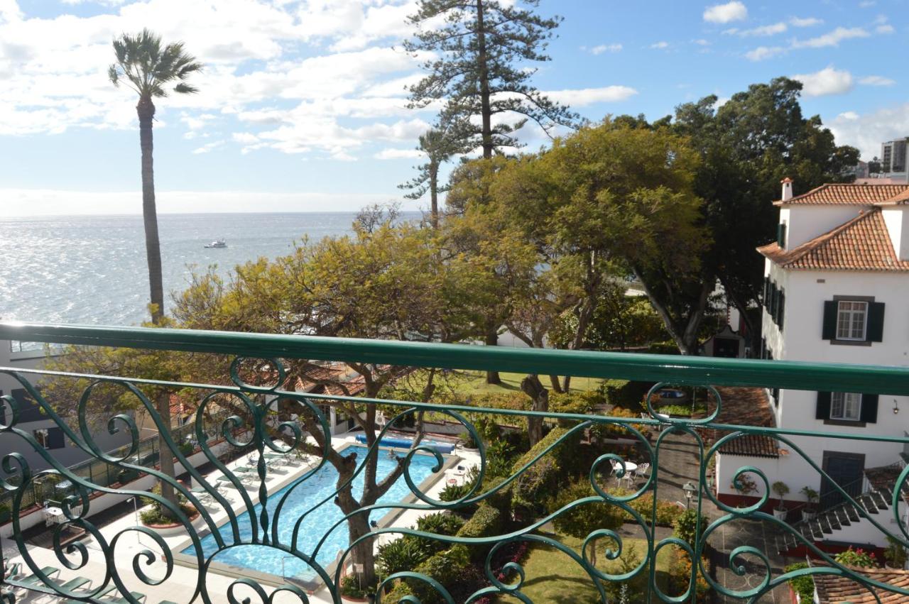 Quinta Da Penha De Franca Hotel Фуншал Екстериор снимка