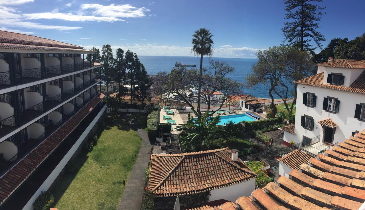 Quinta Da Penha De Franca Hotel Фуншал Екстериор снимка
